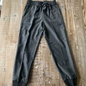 JCrew Women’s Lightweight Wool Joggers